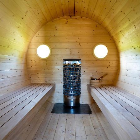 Chalet In Tauplitz With Sauna In Ski Area Villa Exterior photo