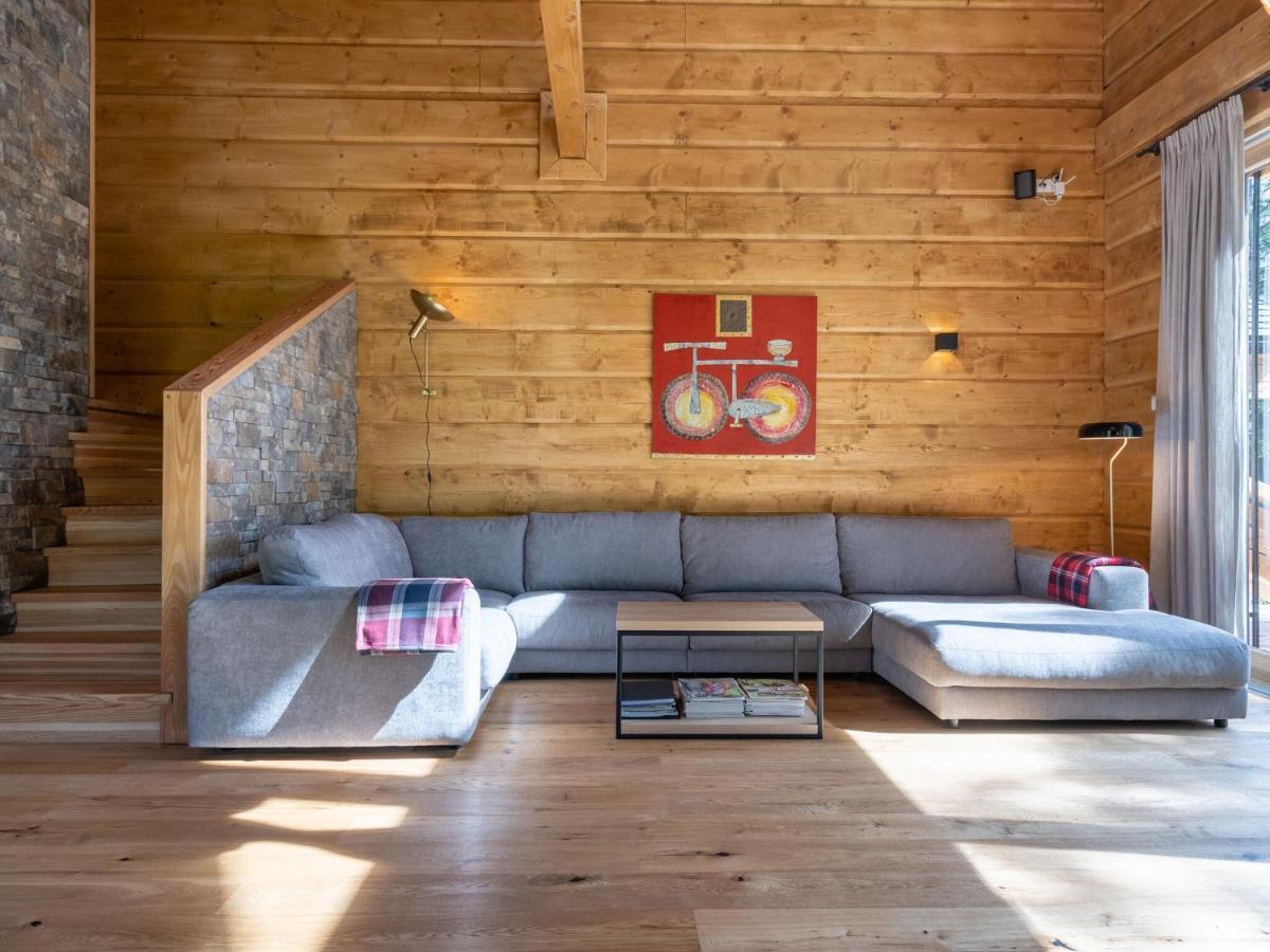 Chalet In Tauplitz With Sauna In Ski Area Villa Exterior photo