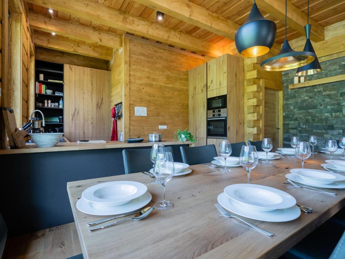 Chalet In Tauplitz With Sauna In Ski Area Villa Exterior photo