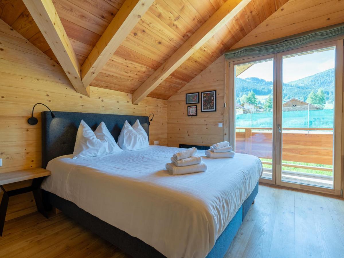 Chalet In Tauplitz With Sauna In Ski Area Villa Exterior photo