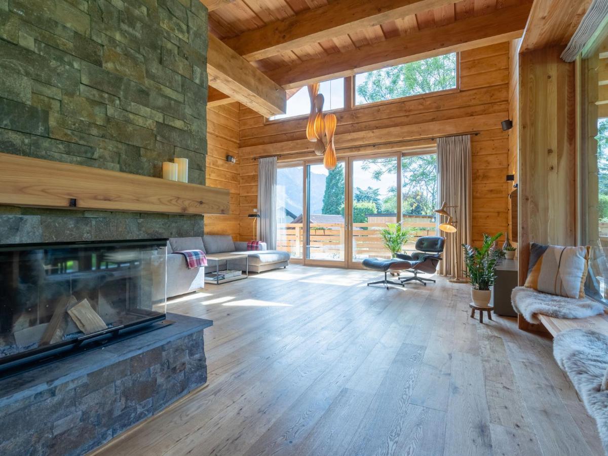 Chalet In Tauplitz With Sauna In Ski Area Villa Exterior photo