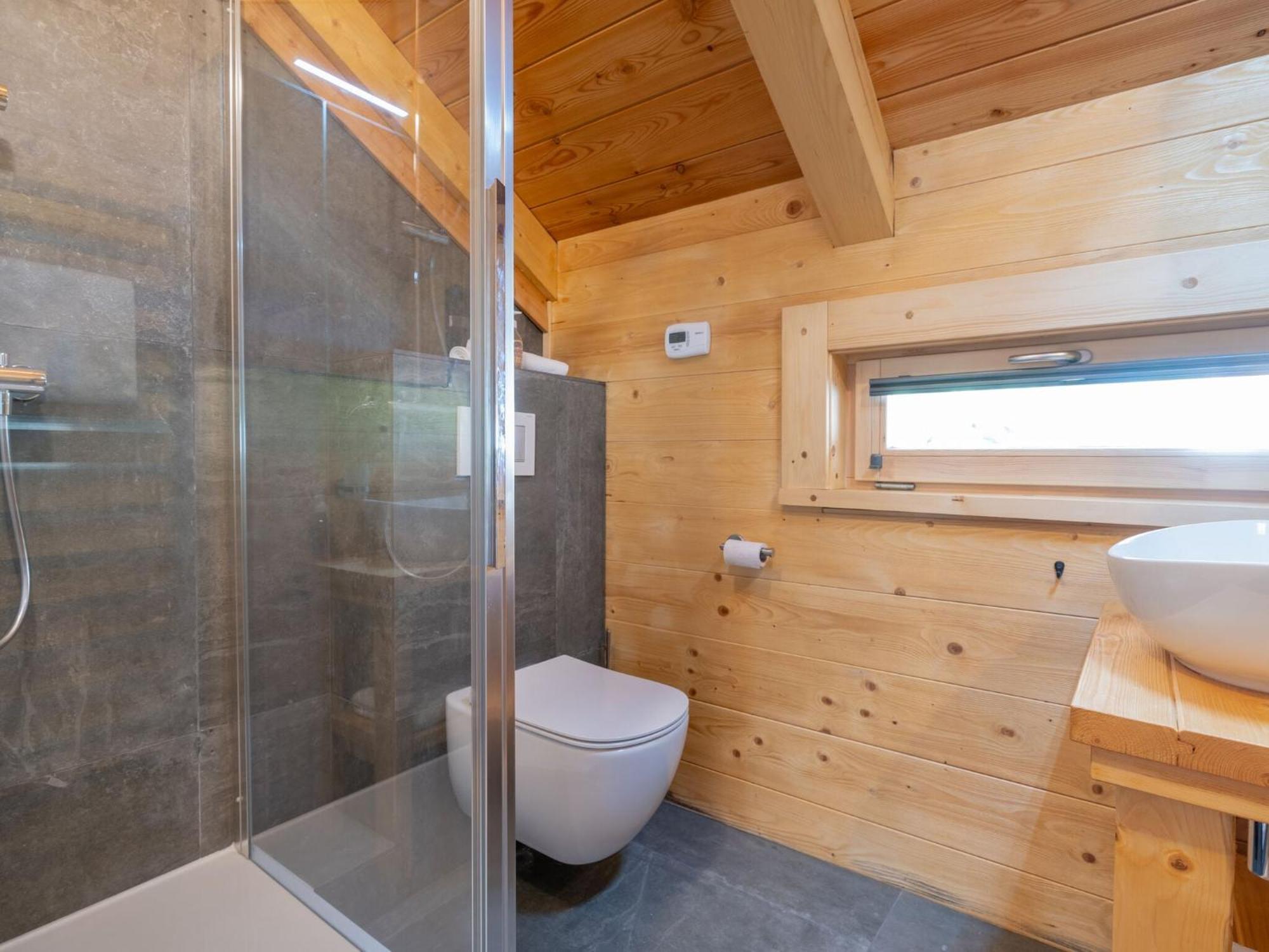 Chalet In Tauplitz With Sauna In Ski Area Villa Exterior photo
