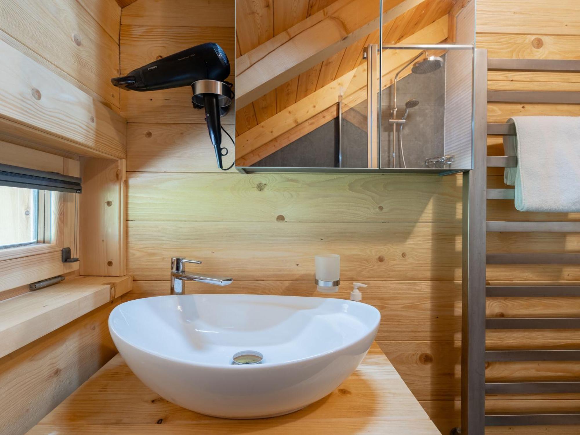 Chalet In Tauplitz With Sauna In Ski Area Villa Exterior photo