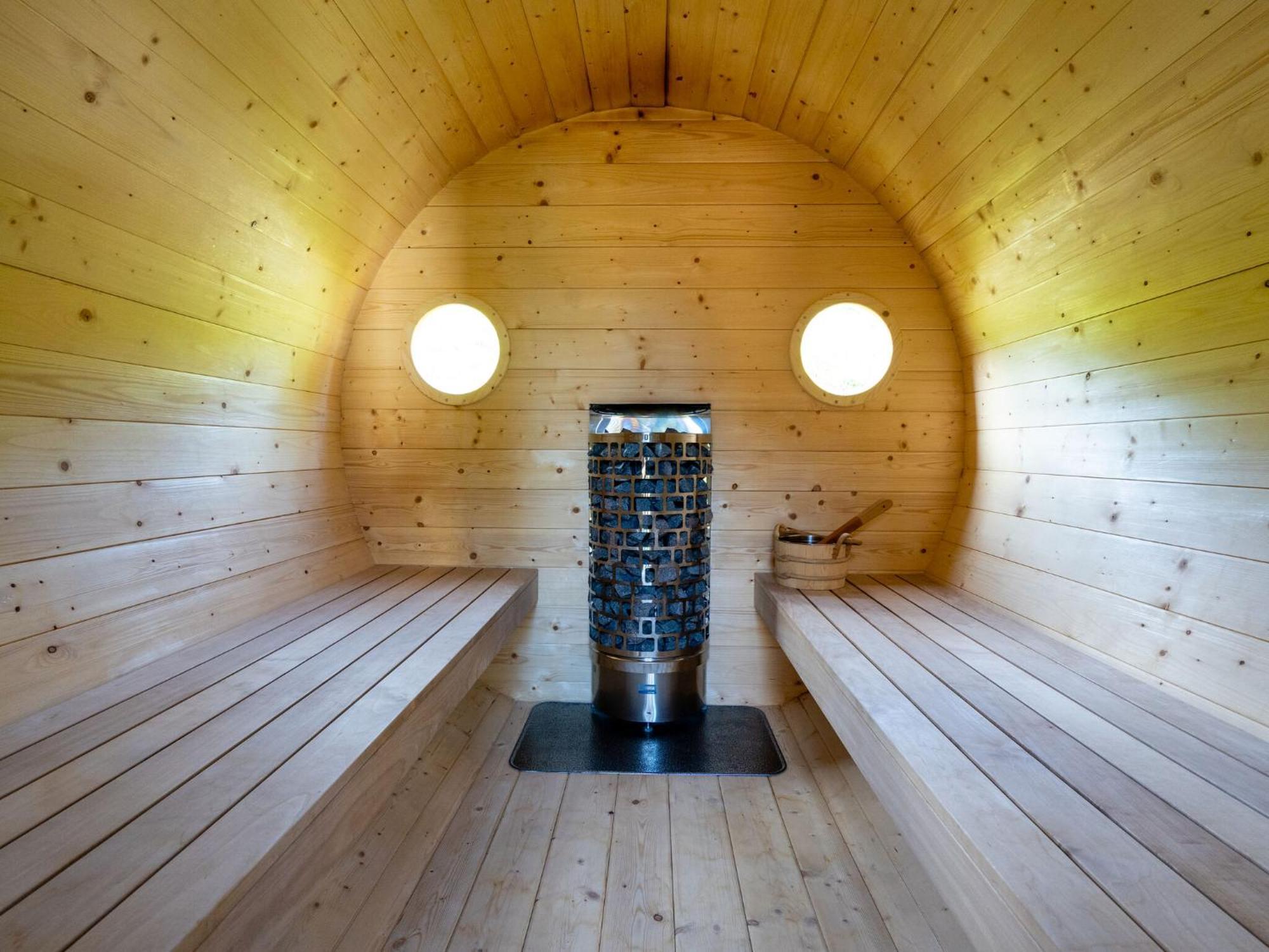 Chalet In Tauplitz With Sauna In Ski Area Villa Exterior photo
