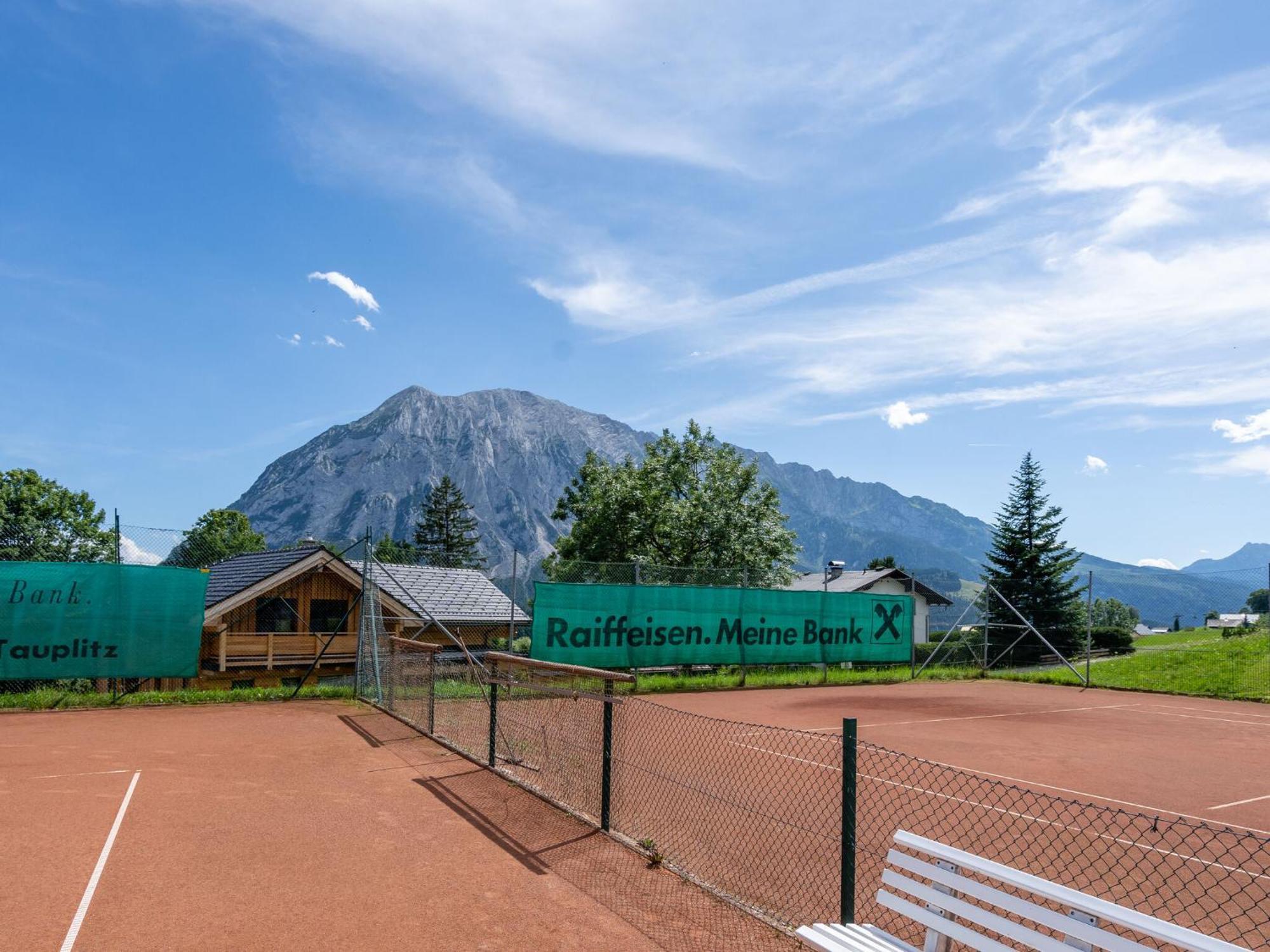 Chalet In Tauplitz With Sauna In Ski Area Villa Exterior photo
