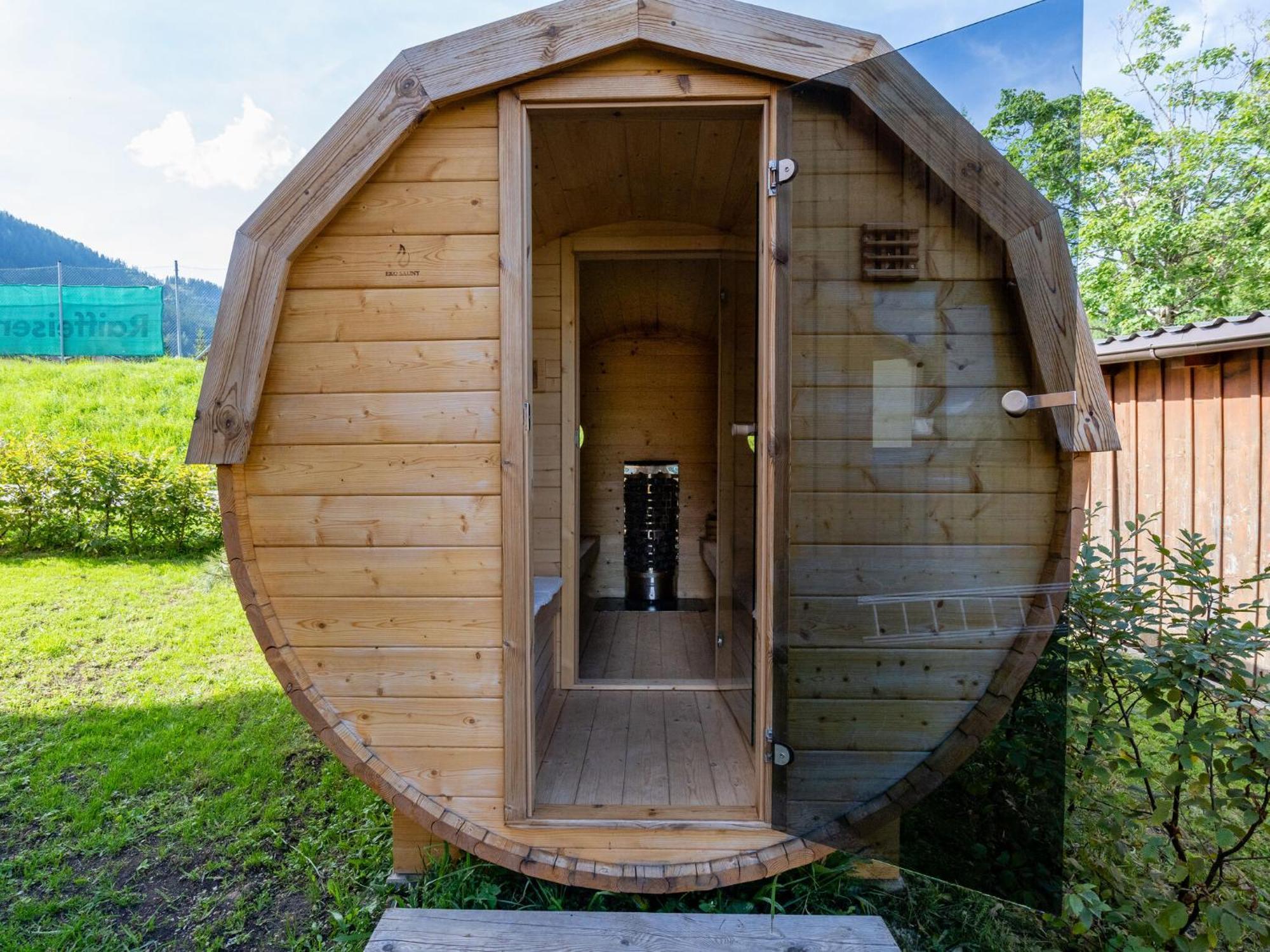 Chalet In Tauplitz With Sauna In Ski Area Villa Exterior photo